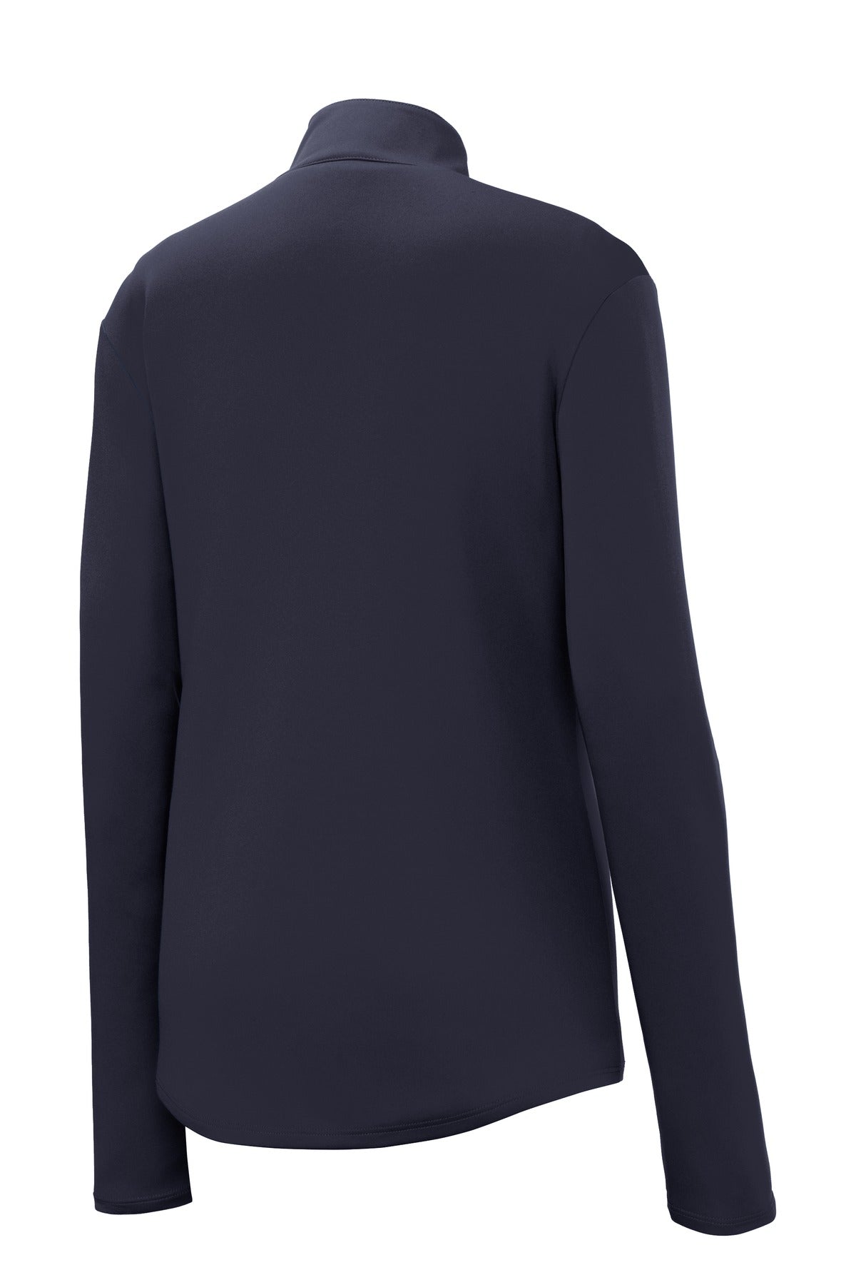 Sport-Tek Women's PosiCharge Competitor 1/4-Zip Pullover. LST357 True Navy