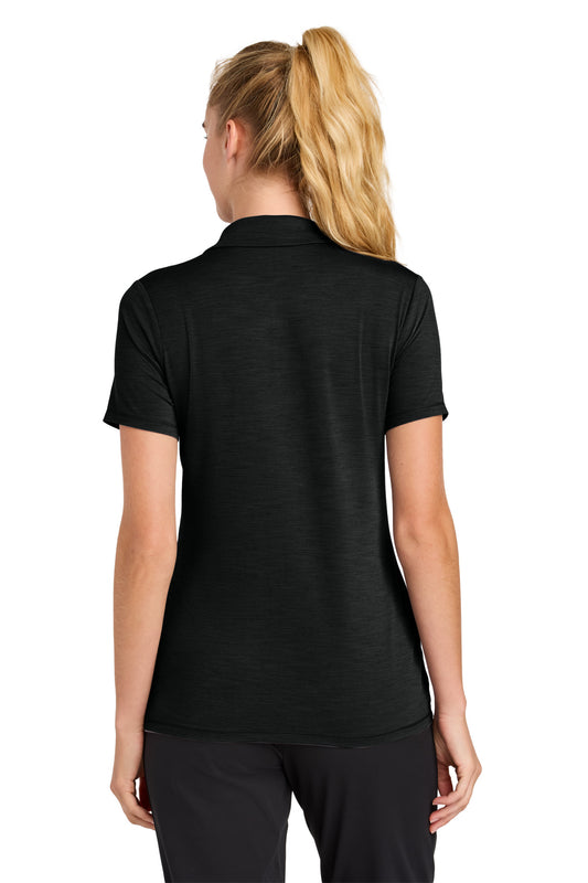 Sport-Tek Women's Versa Polo LST490 Black