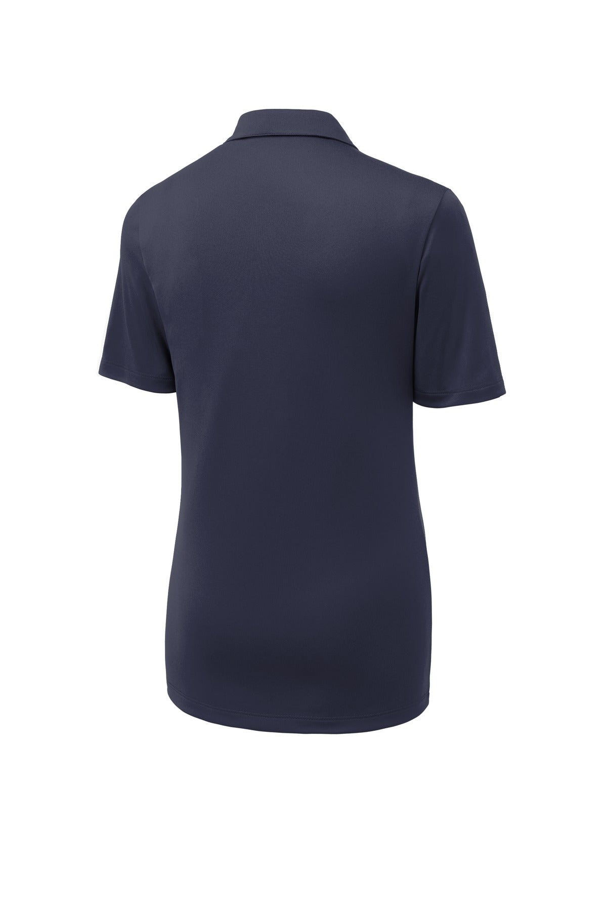 Sport-Tek Women's Posi-UV Pro Polo. LST520 True Navy