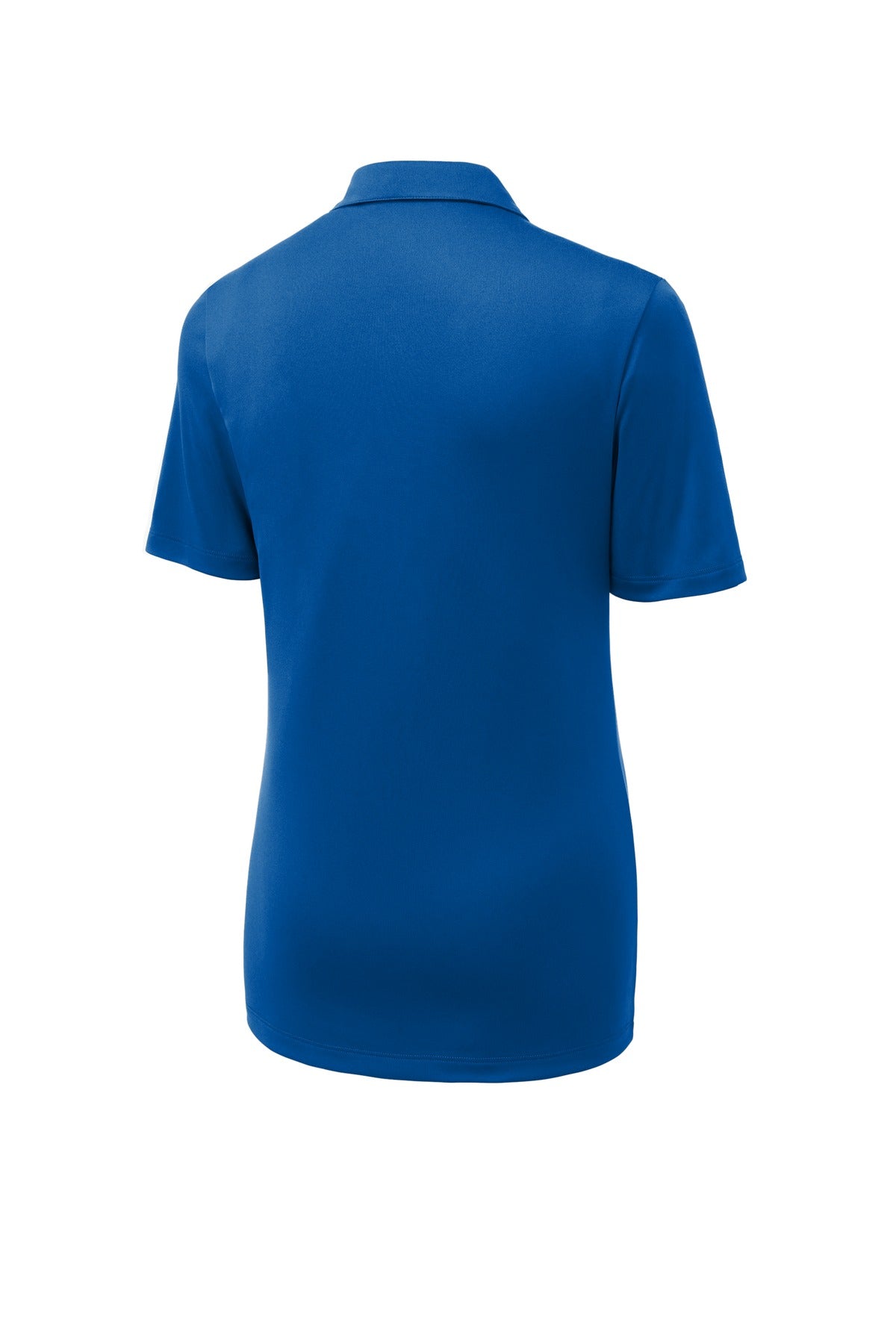 Sport-Tek Women's Posi-UV Pro Polo. LST520 True Royal