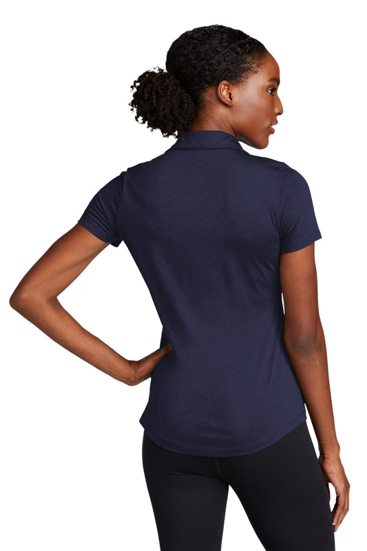 Sport-Tek Women's PosiCharge Strive Polo. LST530 True Navy
