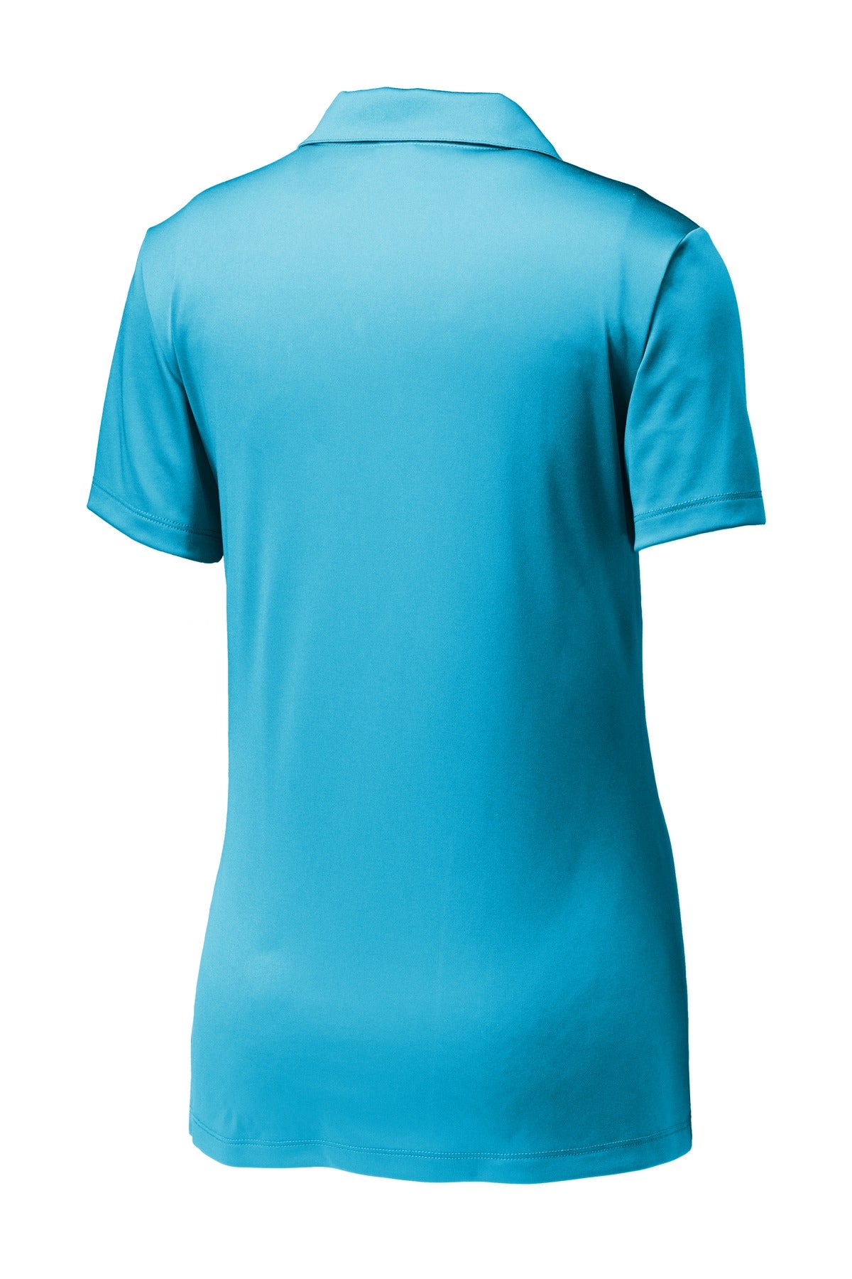 Sport-Tek Women's PosiCharge Competitor Polo. LST550 Atomic Blue