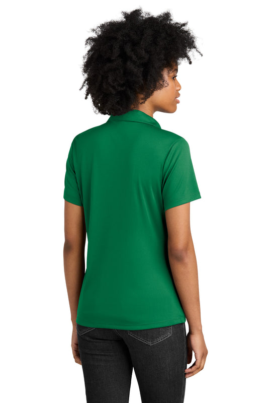 Sport-Tek Women's PosiCharge Competitor Polo. LST550 Kelly Green