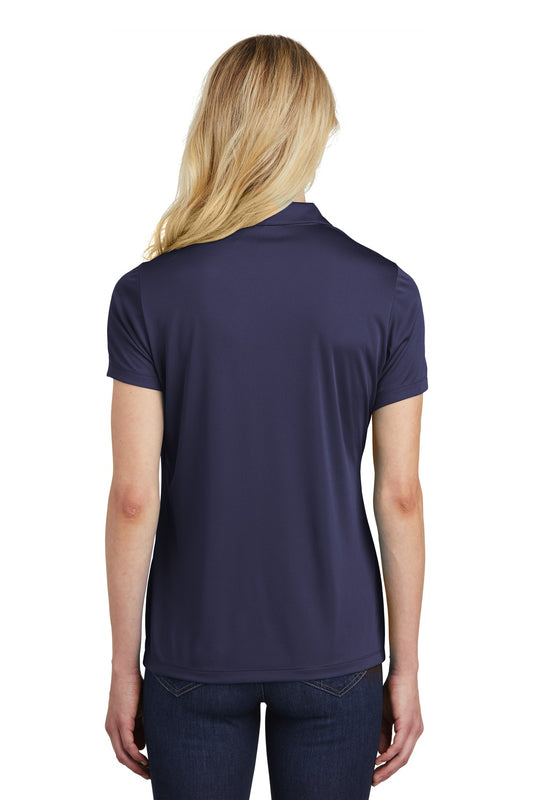 Sport-Tek Women's PosiCharge Competitor Polo. LST550 True Navy