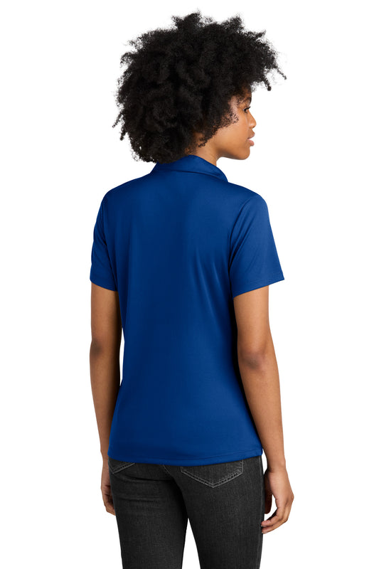 Sport-Tek Women's PosiCharge Competitor Polo. LST550 True Royal