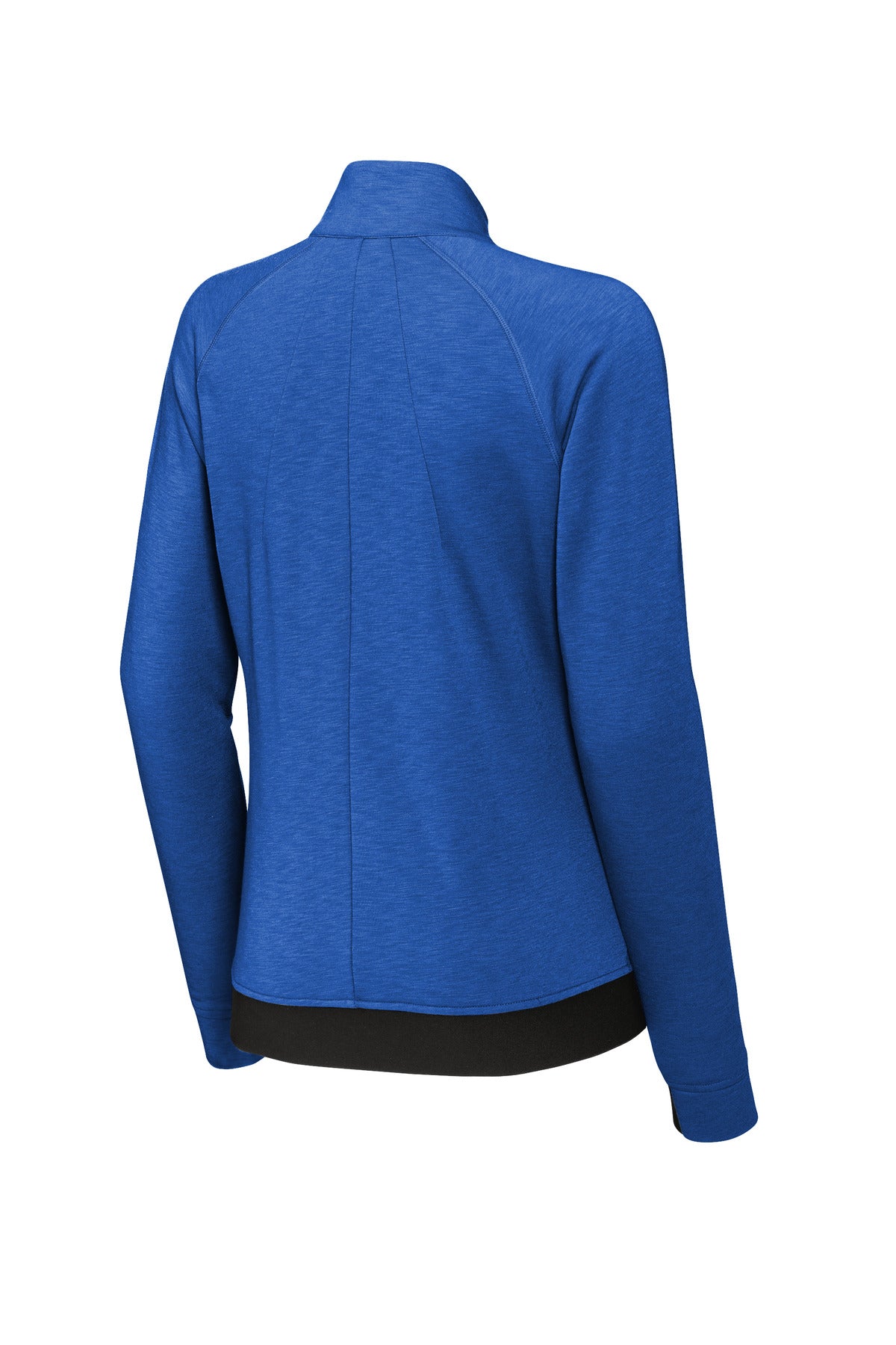 Sport-Tek Women's PosiCharge Strive Full-Zip LST570 True Royal