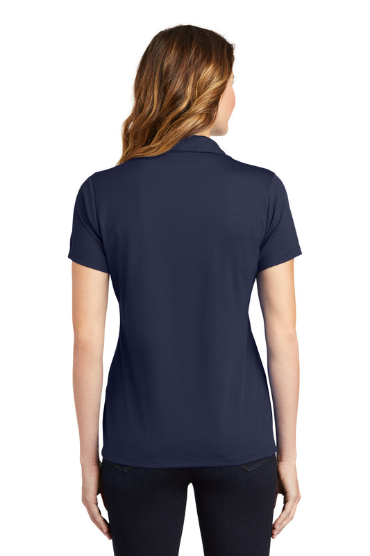 Sport-Tek Women's PosiCharge RacerMesh Polo. LST640 True Navy