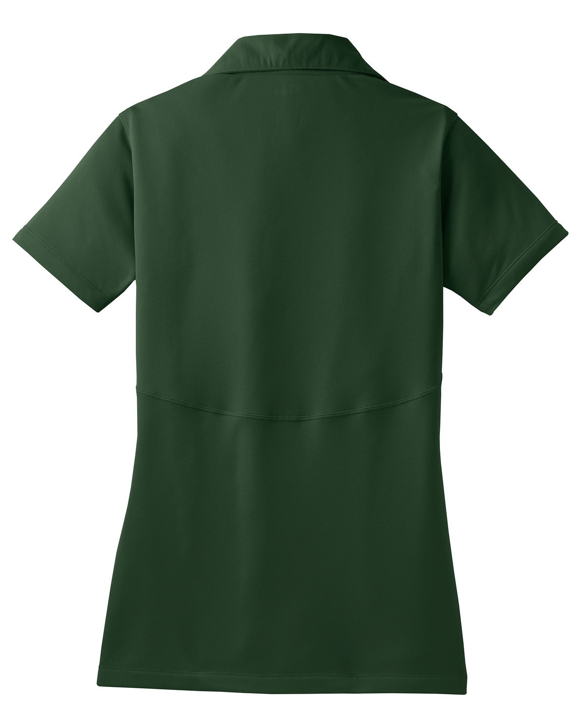 Sport-Tek Women's Micropique Sport-Wick Polo. LST650 Forest Green
