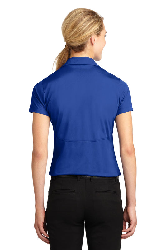 Sport-Tek Women's Micropique Sport-Wick Polo. LST650 True Royal