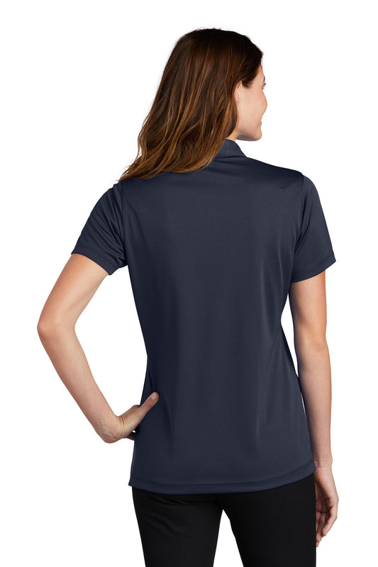 Sport-Tek Women's PosiCharge Micro-Mesh Polo. LST680 True Navy