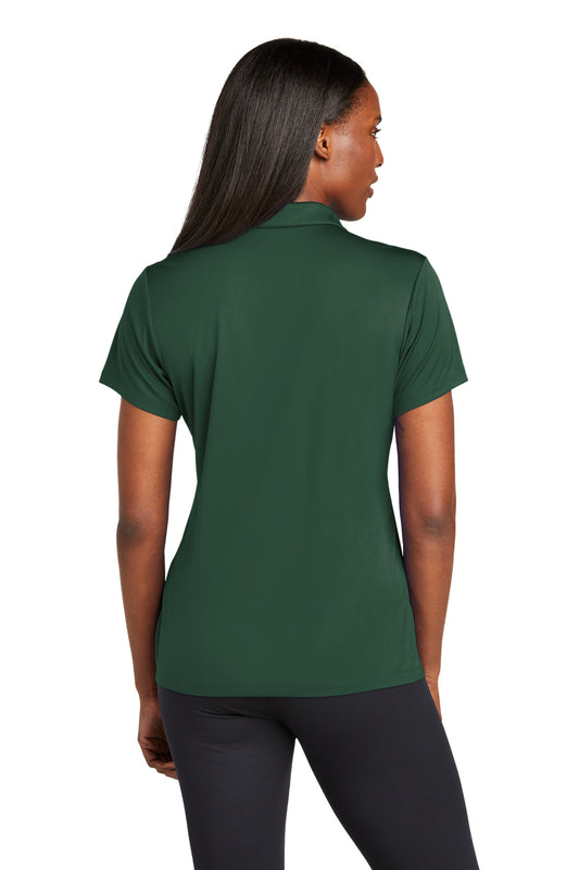 Sport-Tek Women's PosiCharge Re-Compete Polo LST725 Forest Green