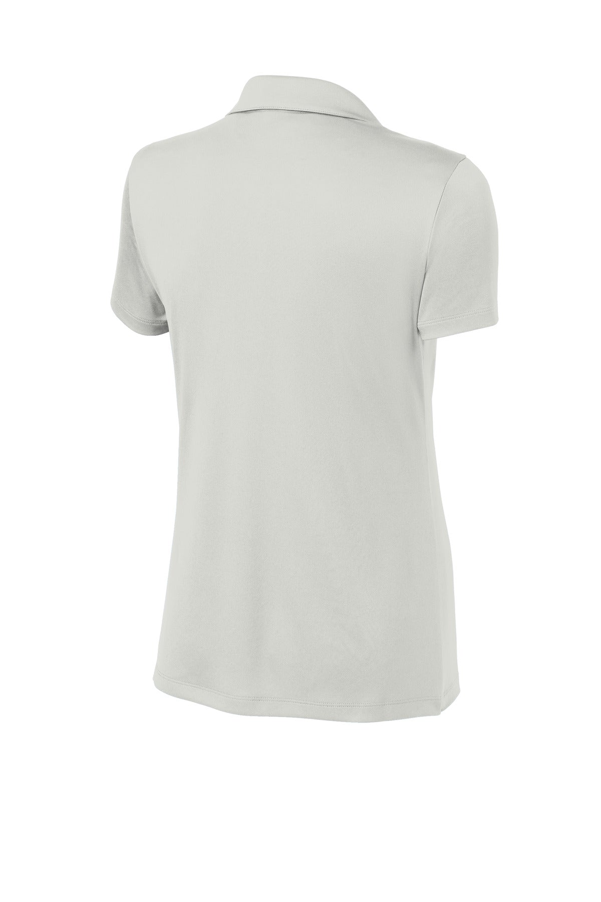 Sport-Tek Women's PosiCharge Re-Compete Polo LST725 Silver