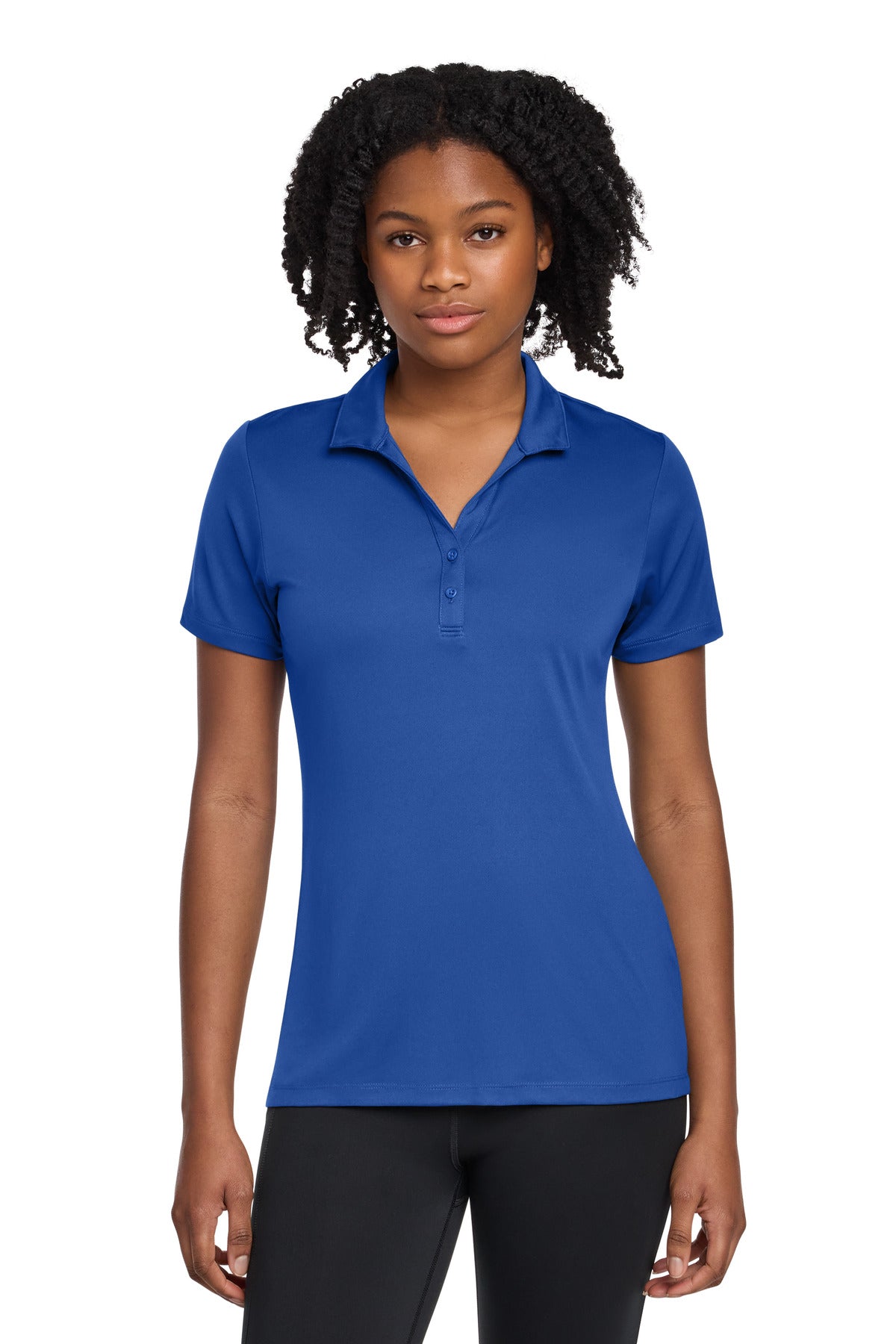 Sport-Tek Women's PosiCharge Re-Compete Polo LST725 True Royal