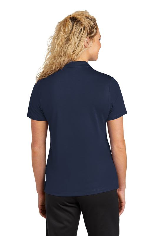 Sport-Tek Women's UV Micropique Polo LST740 True Navy