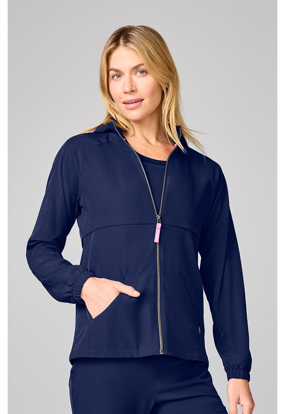 Amp MC00028 Women's Warm Up Jacket image 5