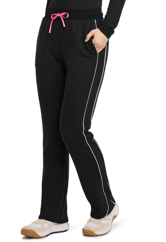 AMP MC108 Scuba Straight Leg Pants Black
