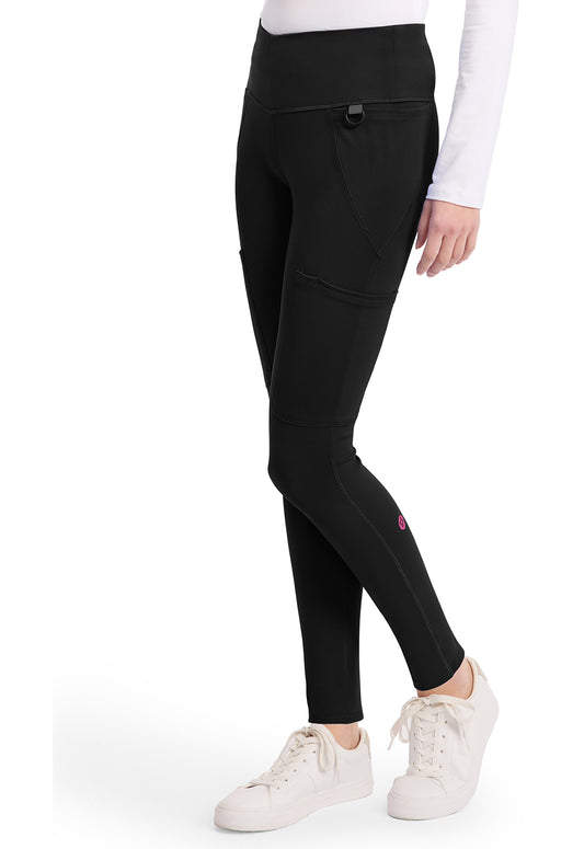 AMP Knit MC151 Medical Legging Black