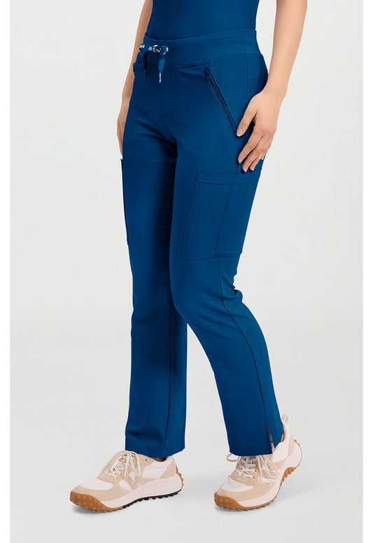 Insight MC2702 Zipper Pants Ocean Abyss