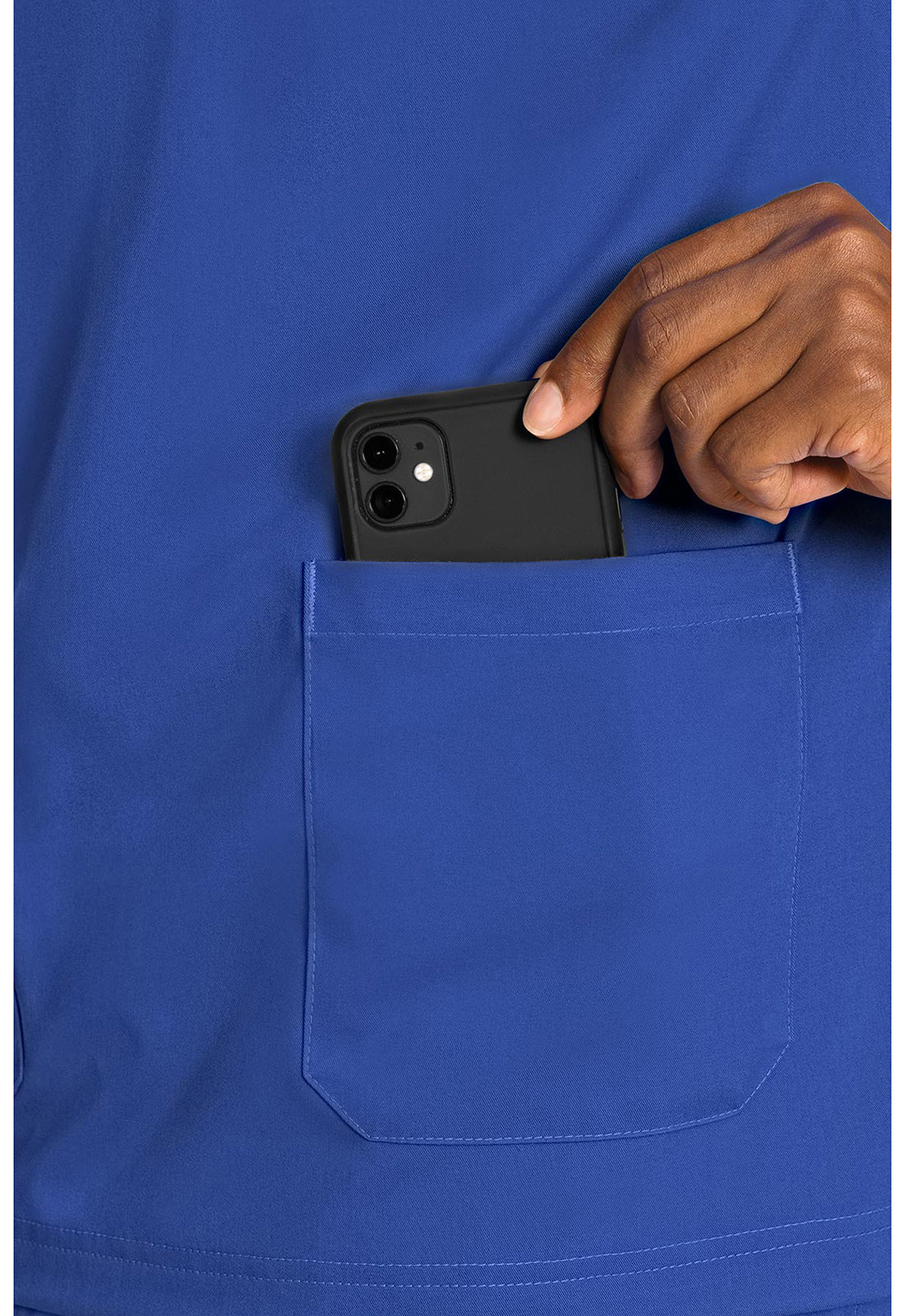 Touch MC7477 Wescott Three Pocket Top image 4