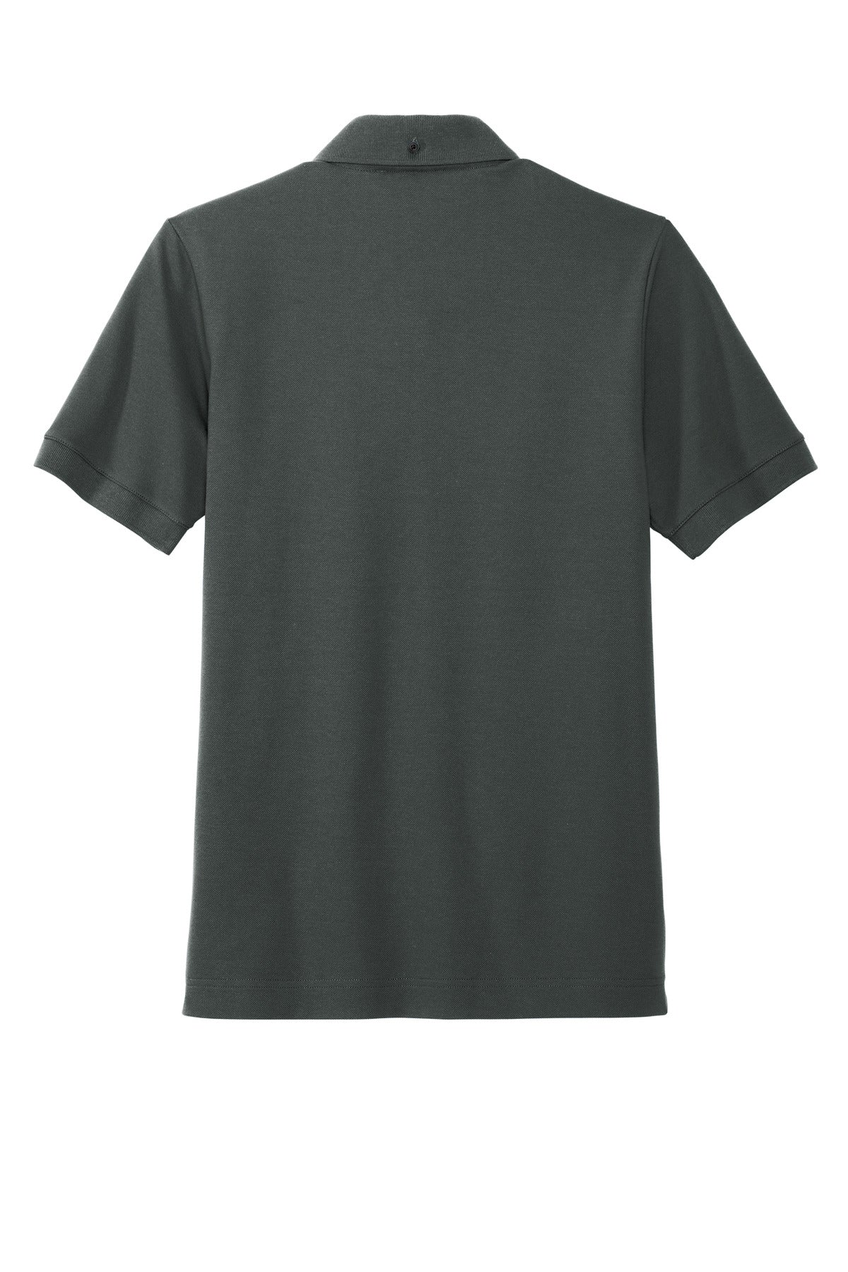 Mercer+Mettle Stretch Heavyweight Pique Polo MM1000 Anchor Grey