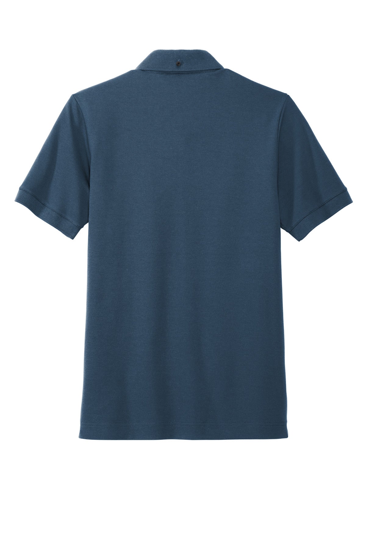 Mercer+Mettle Stretch Heavyweight Pique Polo MM1000 Insignia Blue