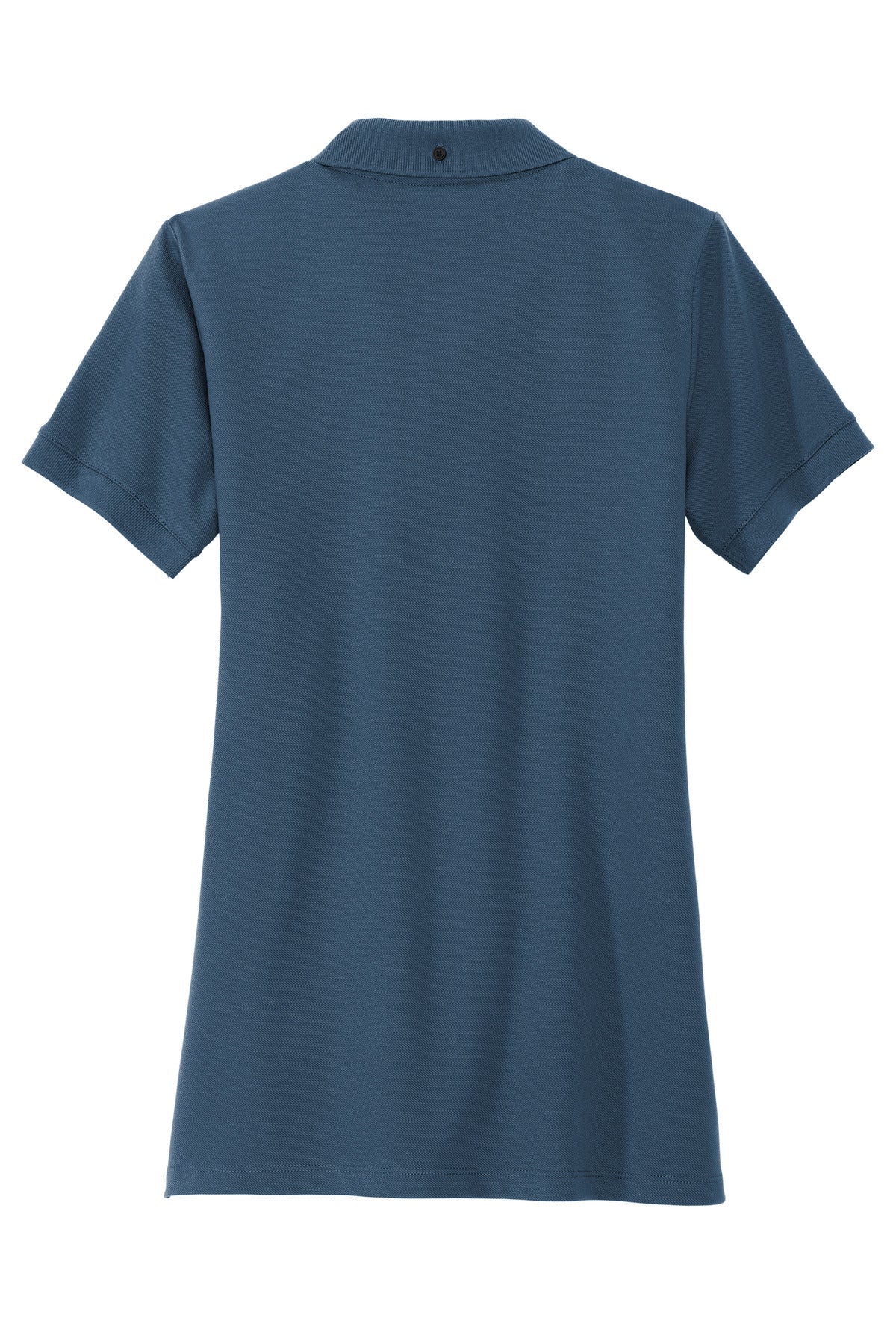 Mercer+Mettle Women's Stretch Heavyweight Pique Polo MM1001 Insignia Blue