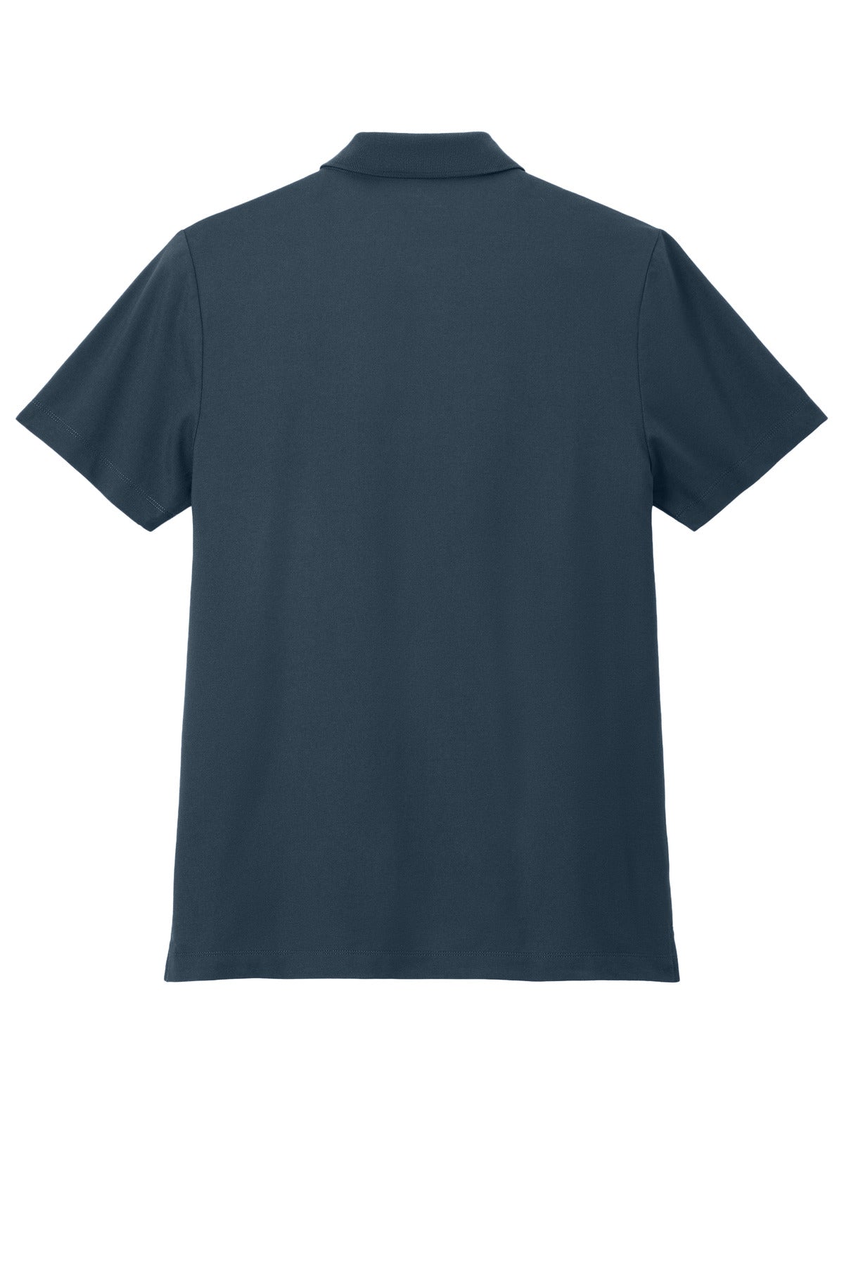 Mercer+Mettle Stretch Pique Polo MM1004 Night Navy