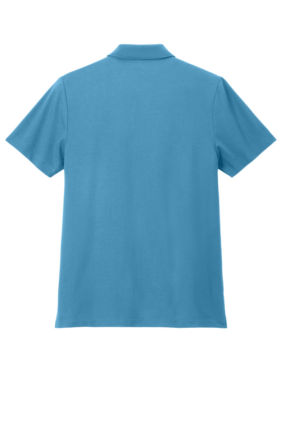 Mercer+Mettle Stretch Pique Polo MM1004 Parisian Blue
