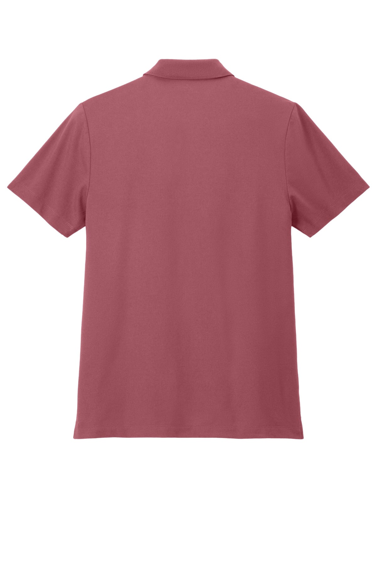 Mercer+Mettle Stretch Pique Polo MM1004 Rosewood