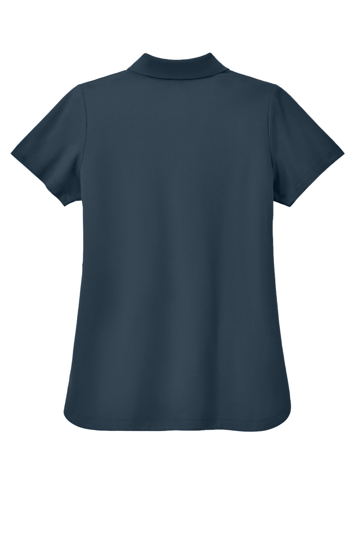 Mercer+Mettle Women's Stretch Pique Polo MM1005 Night Navy