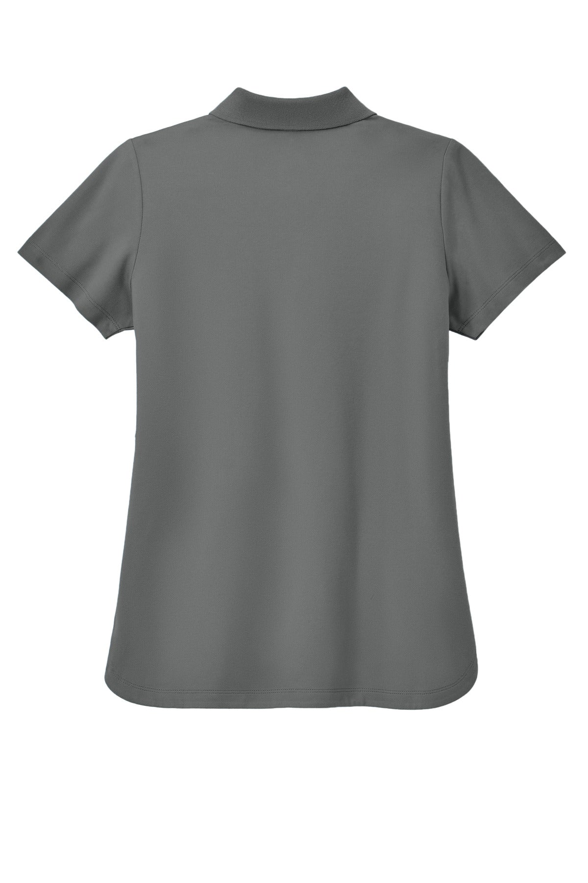 Mercer+Mettle Women's Stretch Pique Polo MM1005 Storm Grey