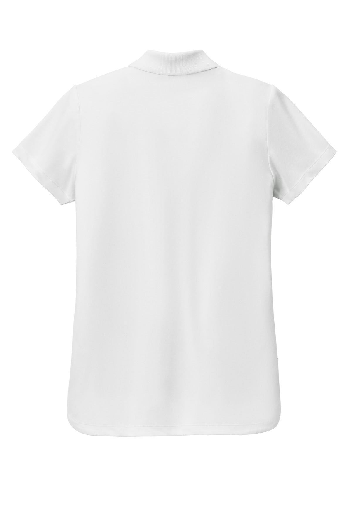 Mercer+Mettle Women's Stretch Pique Polo MM1005 White