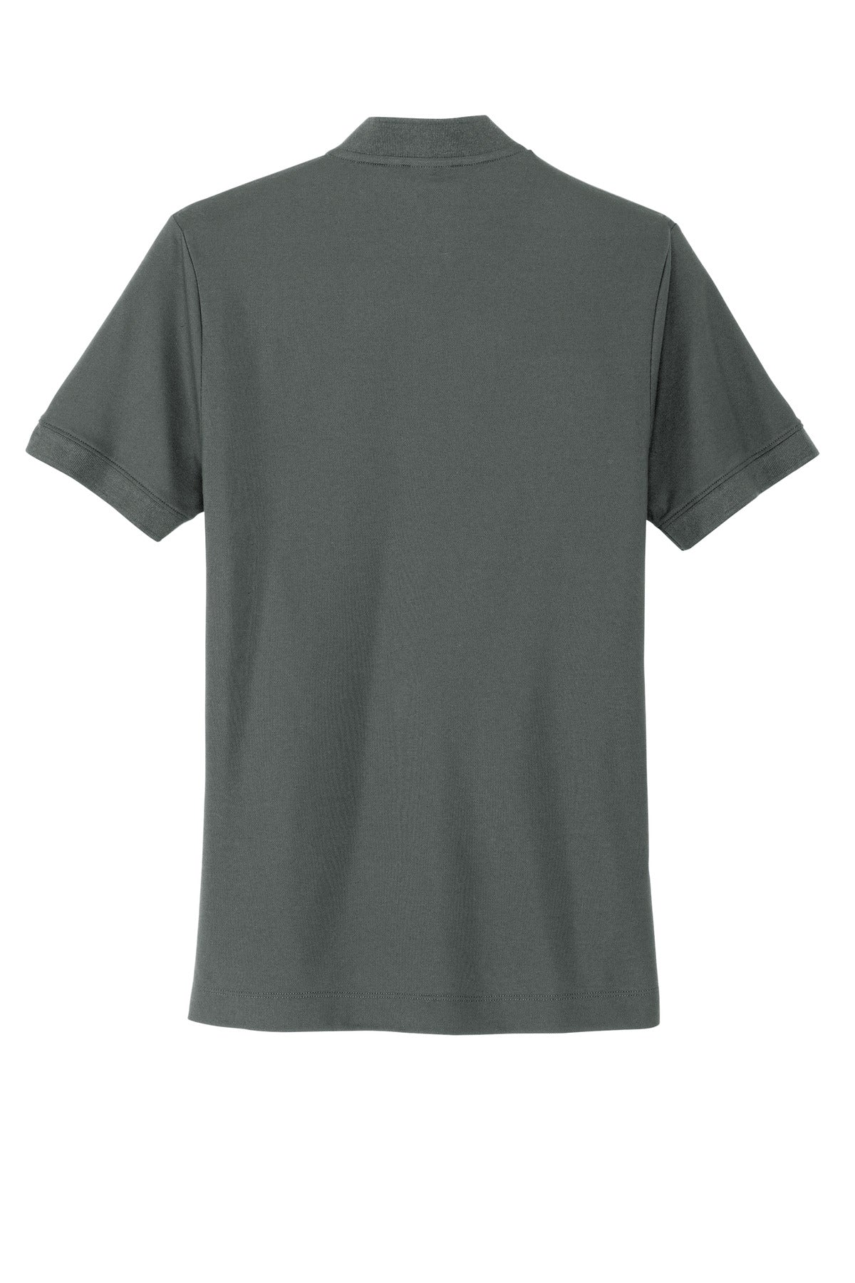 Mercer+Mettle Stretch Pique Henley MM1008 Anchor Grey