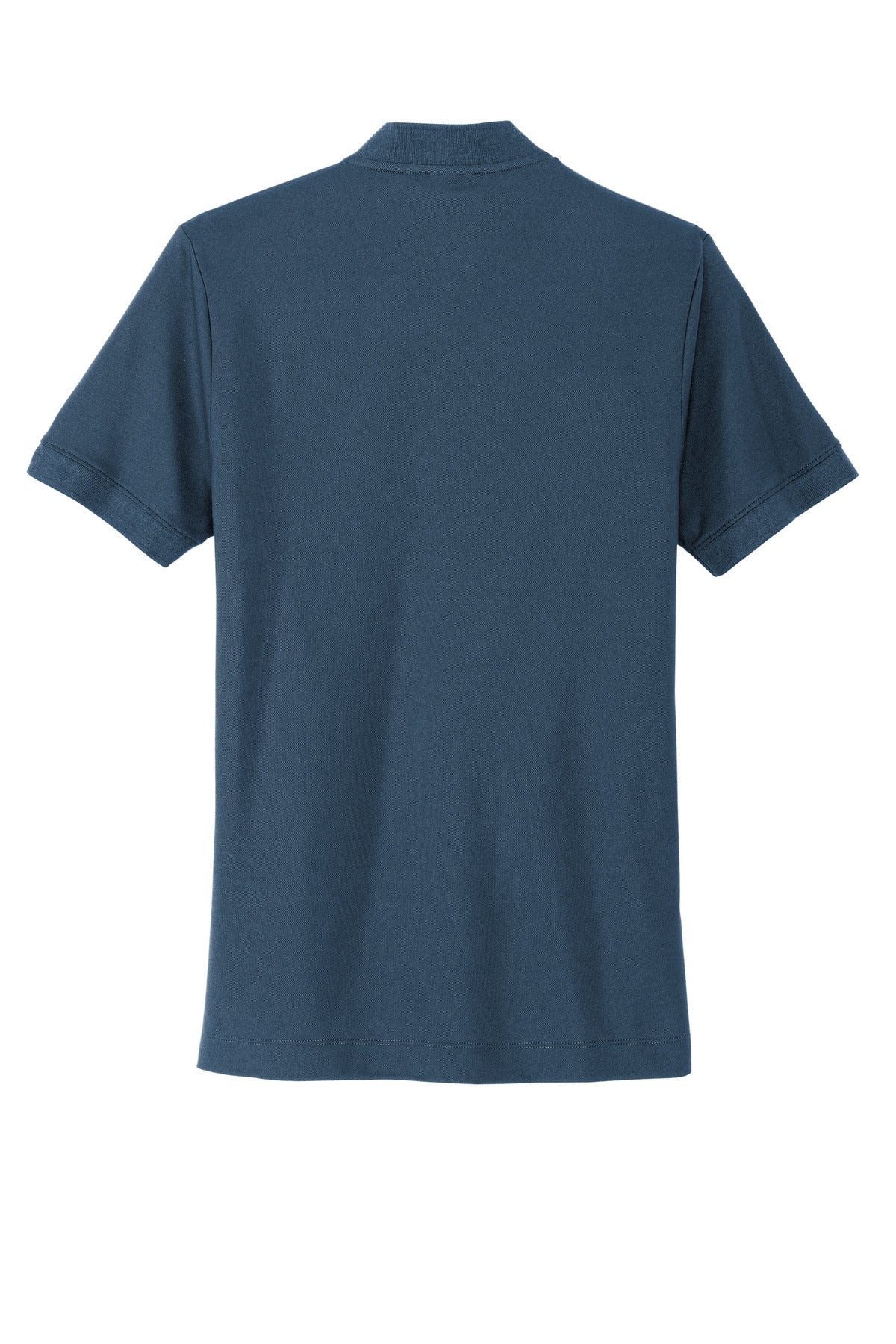 Mercer+Mettle Stretch Pique Henley MM1008 Insignia Blue