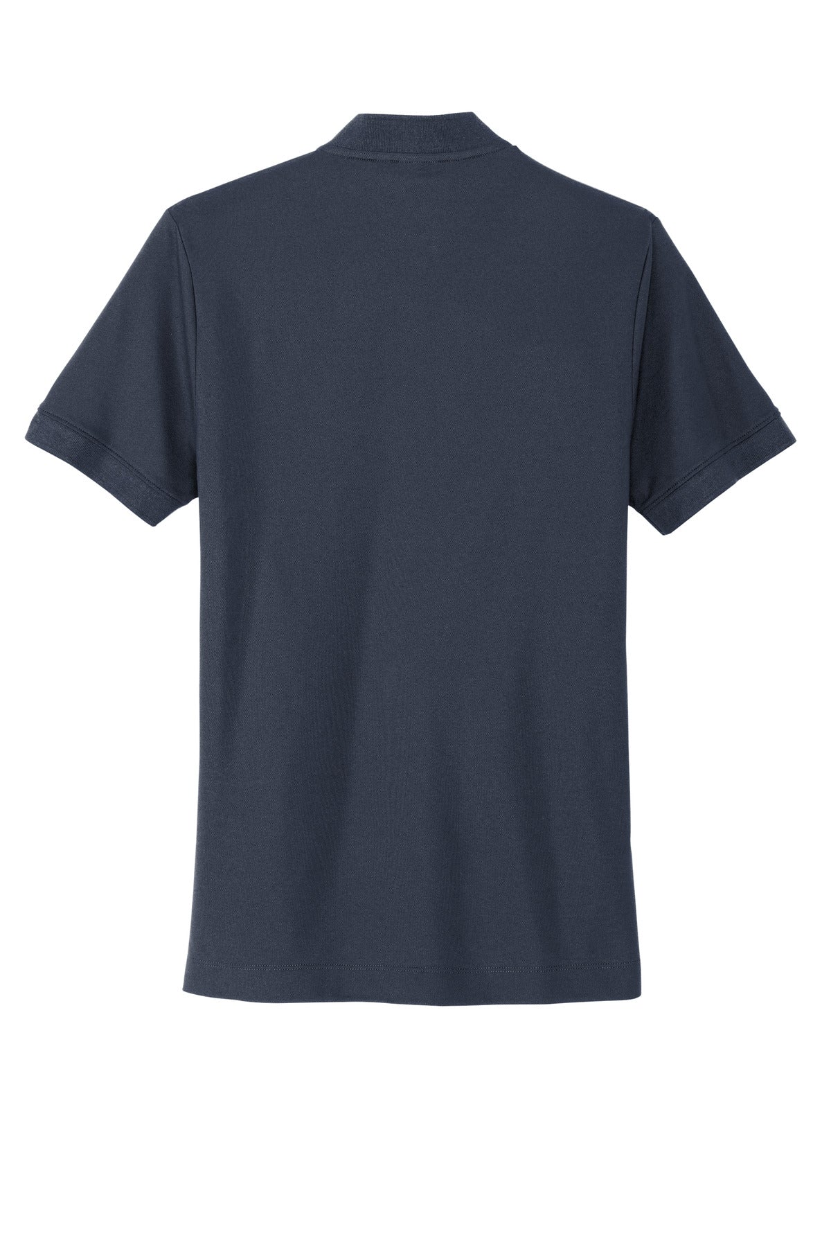 Mercer+Mettle Stretch Pique Henley MM1008 Night Navy