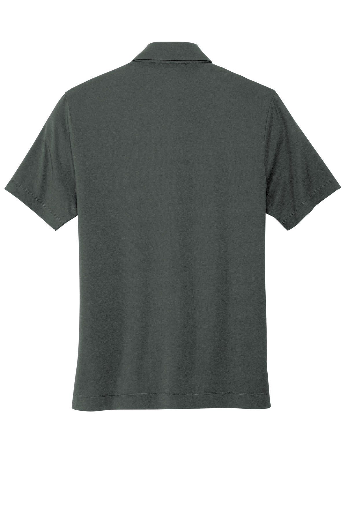 Mercer+Mettle Stretch Jersey Polo MM1014 Anchor Grey