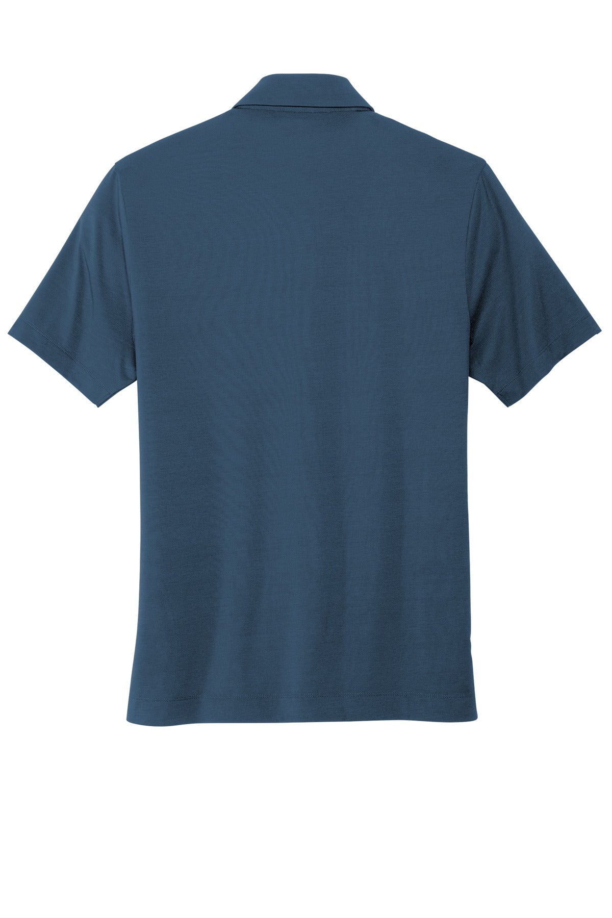 Mercer+Mettle Stretch Jersey Polo MM1014 Insignia Blue