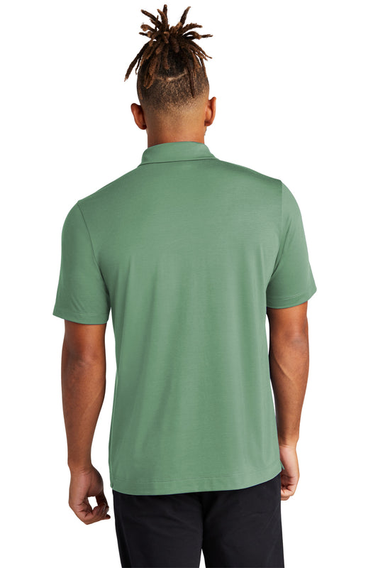 Mercer+Mettle Stretch Jersey Polo MM1014 Sage