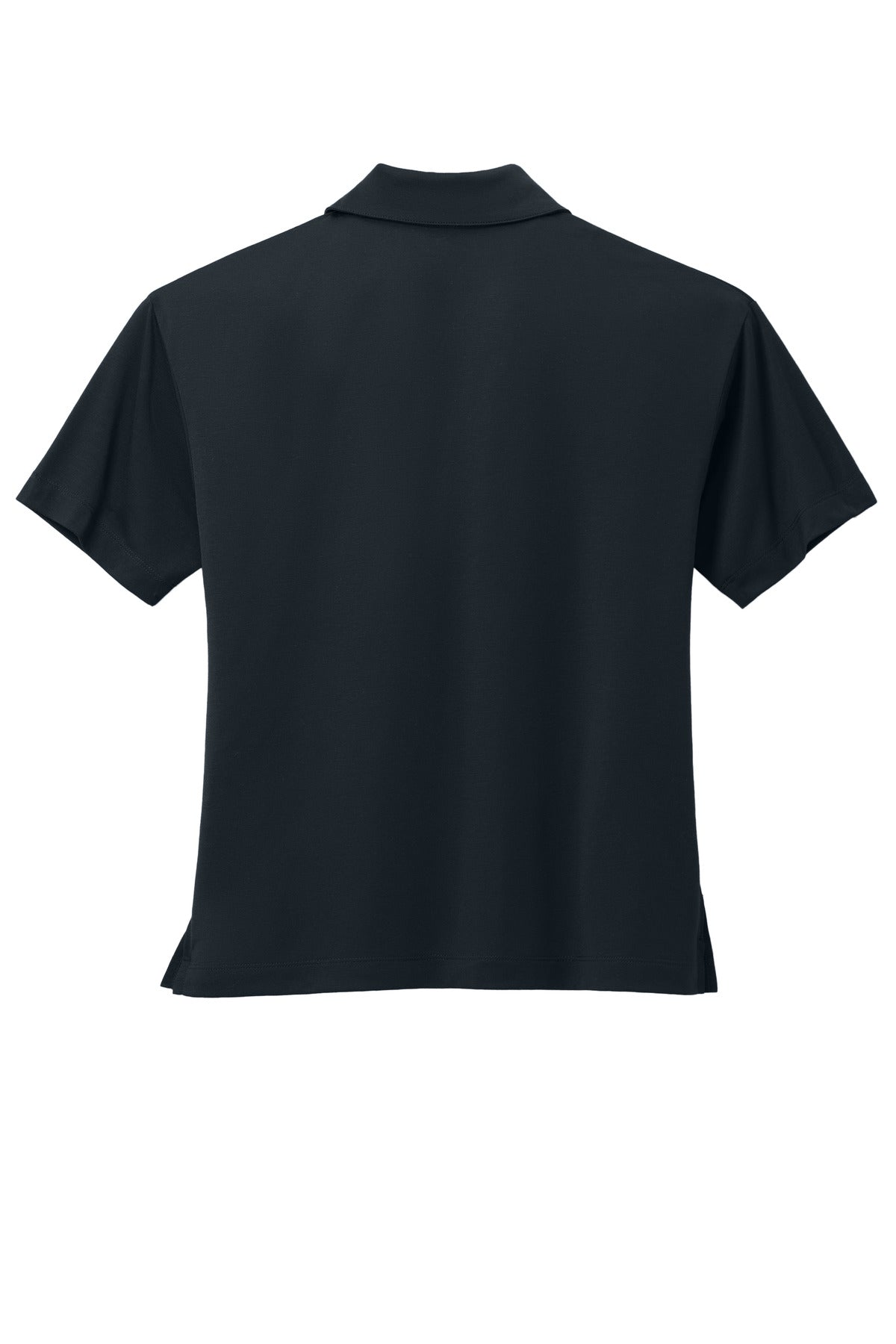 Mercer+Mettle Women's Stretch Jersey Polo MM1015 Night Navy