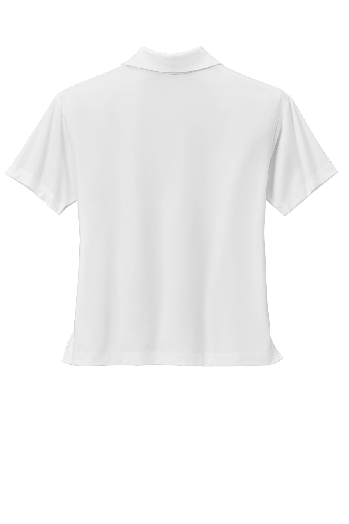 Mercer+Mettle Women's Stretch Jersey Polo MM1015 White