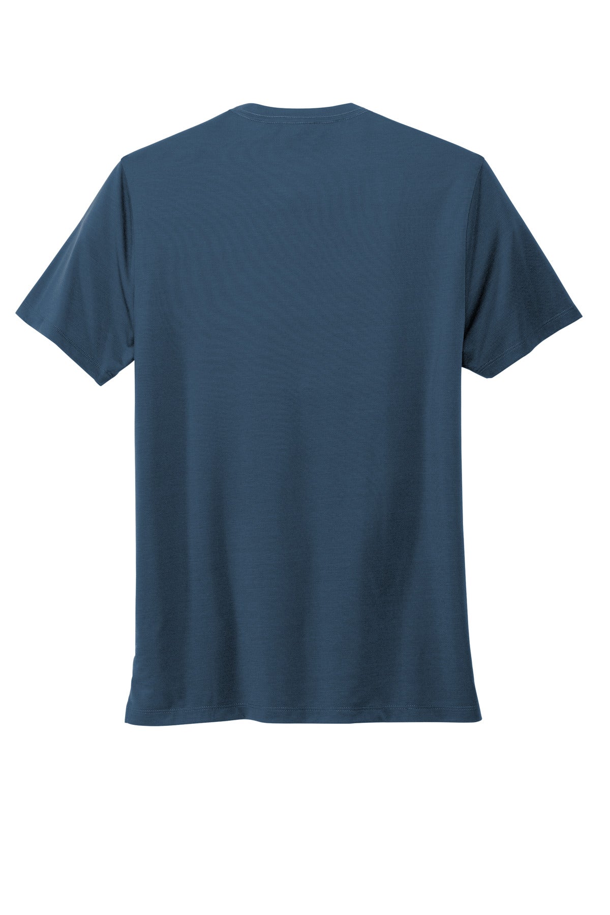 Mercer+Mettle Stretch Jersey Crew MM1016 Insignia Blue