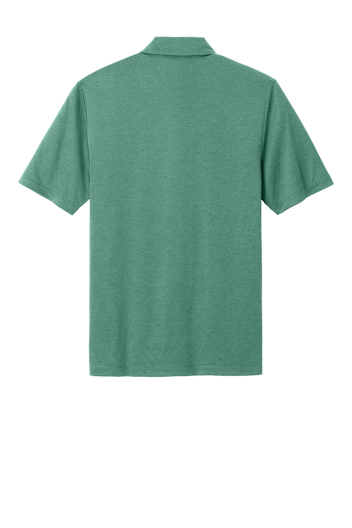 Mercer+Mettle Recharge Jersey Polo MM1020 Sage Heather