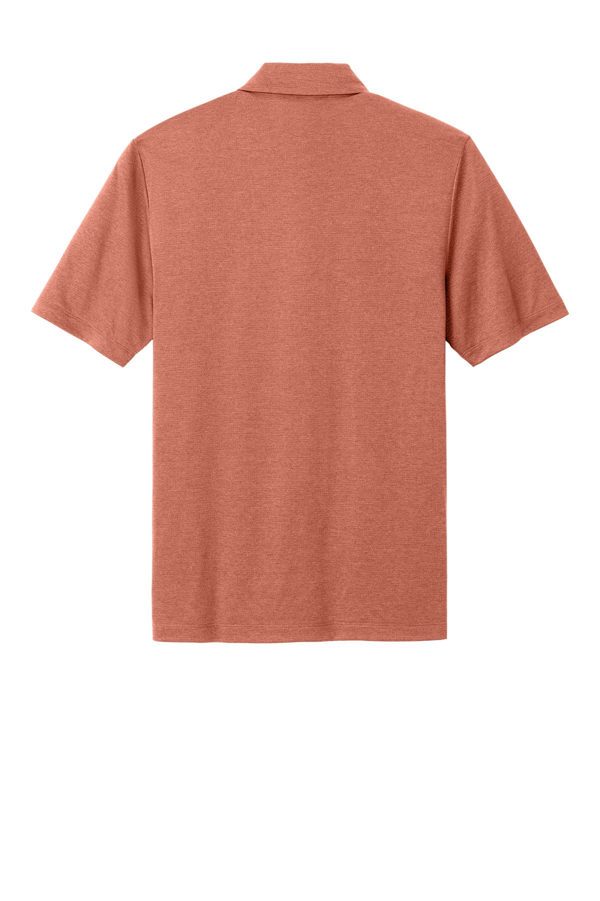 Mercer+Mettle Recharge Jersey Polo MM1020 Sienna Heather