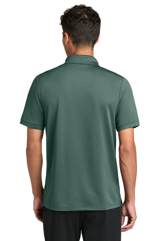 Mercer+Mettle Everyday Performance Polo MM1030 Silver Pine