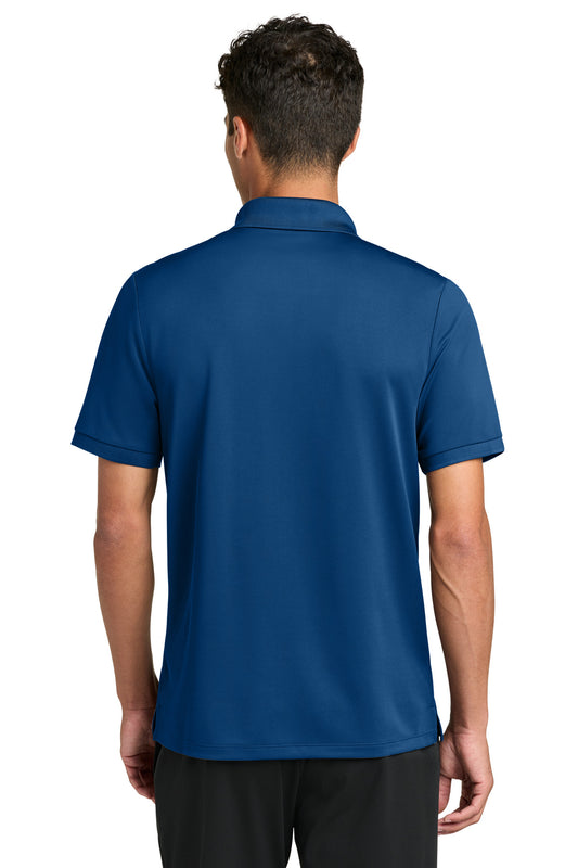 Mercer+Mettle Everyday Performance Polo MM1030 True Blue