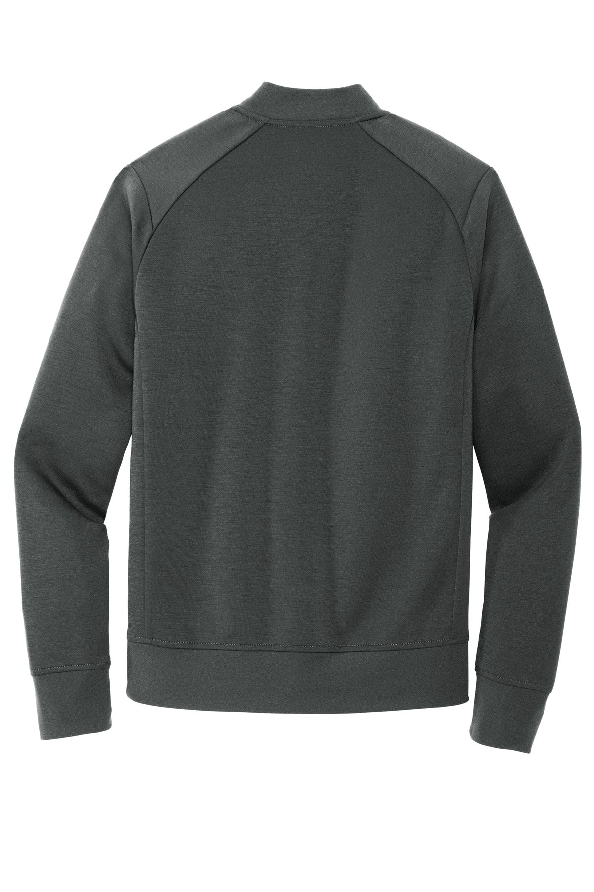 Mercer+Mettle Double-Knit Bomber MM3000 Anchor Grey