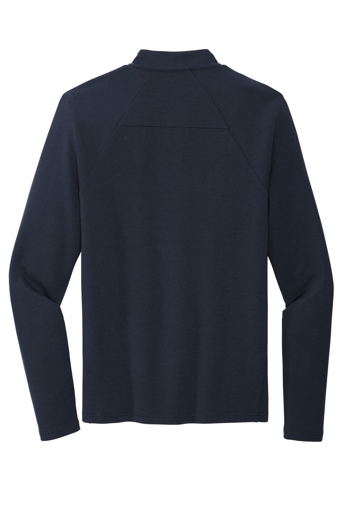 Mercer+Mettle Stretch 1/4-Zip Pullover MM3010 Night Navy