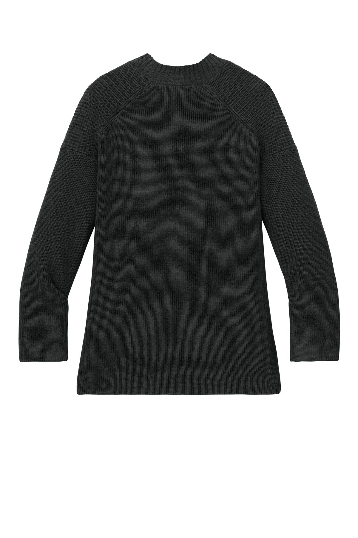 Mercer+Mettle Women's Open Cardi MM3021 Deep Black