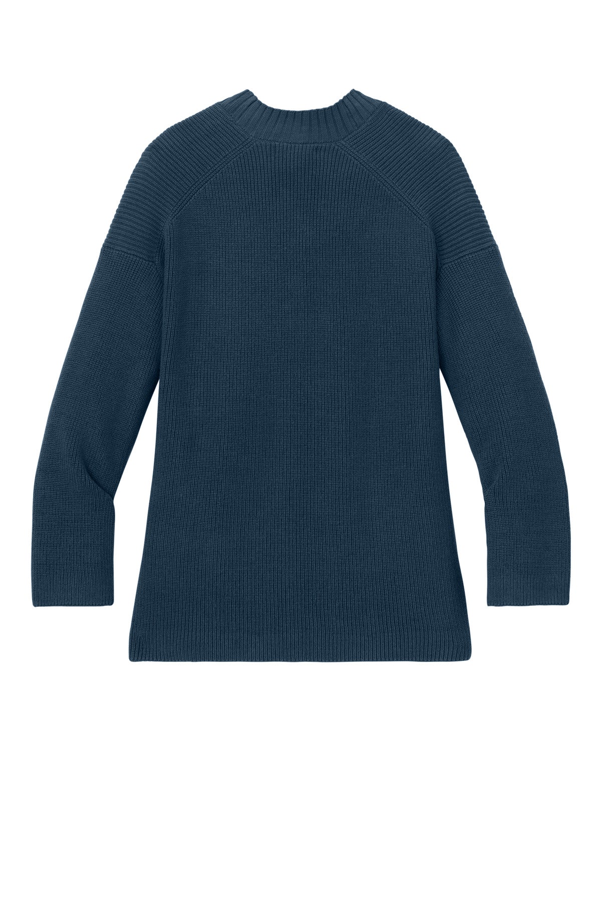 Mercer+Mettle Women's Open Cardi MM3021 Insignia Blue