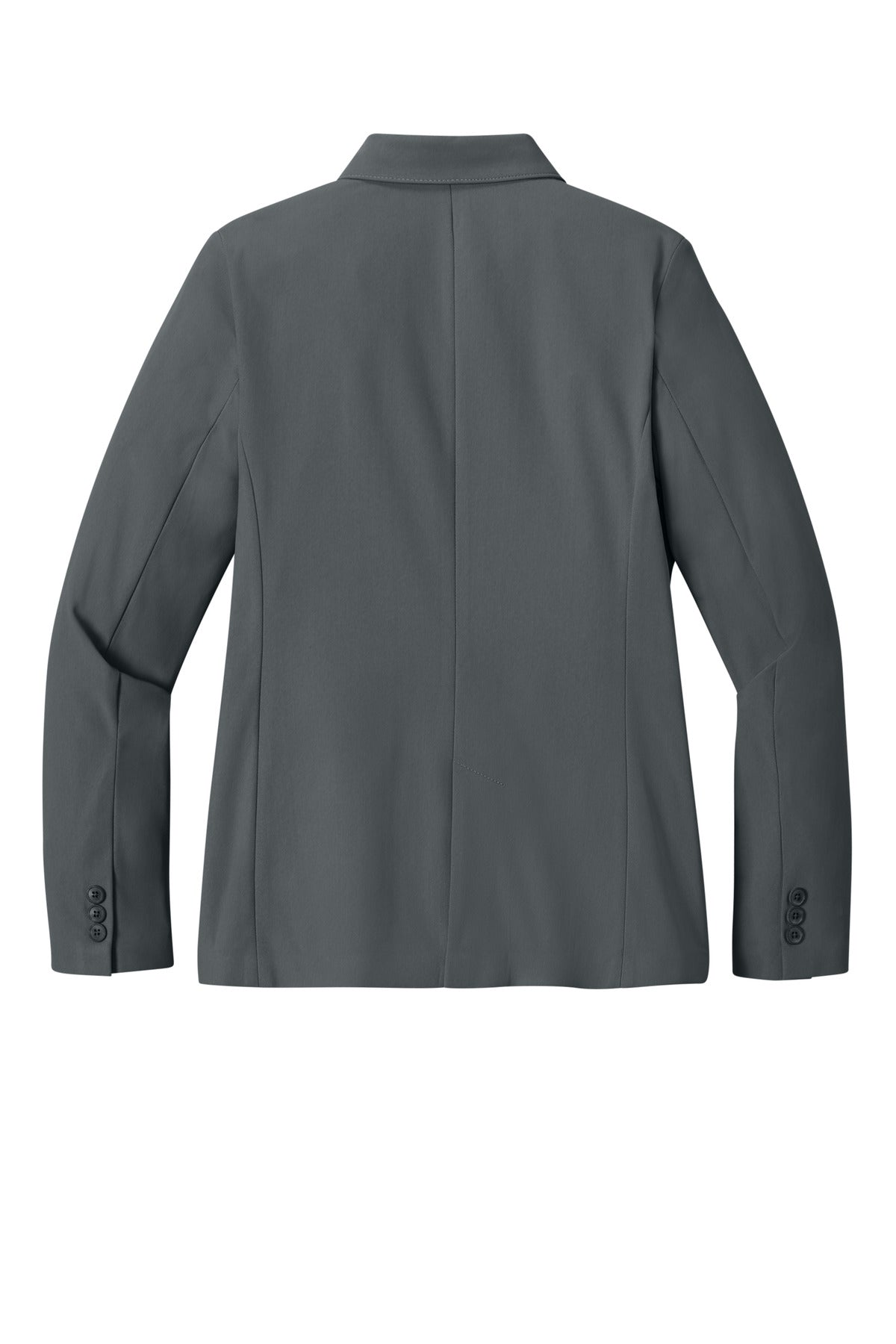 Mercer+Mettle Women's Capital Tech Blazer MM3033 Storm Grey